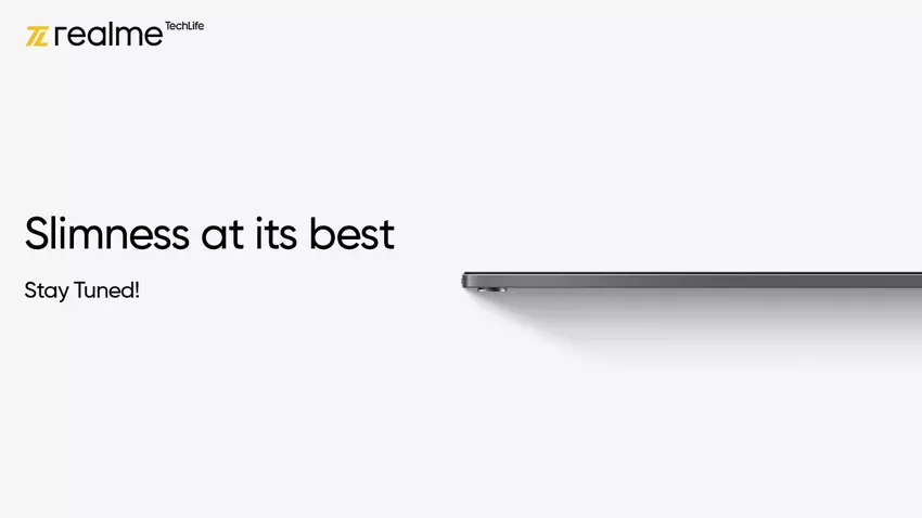 Realme-CEO kündigt die Veröffentlichung des Realme Pad-Tablets an