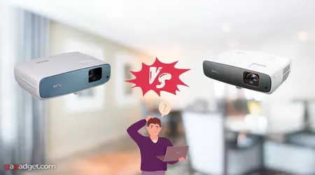 Benq TK850i vs Benq TK860i: Vergleich