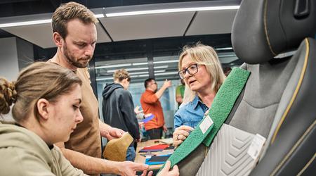 Das zehnte Studentenauto von Skoda feiert das 130-jährige Bestehen des Unternehmens