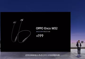 OPPO Enco M32: kabellose Ohrhörer mit ...