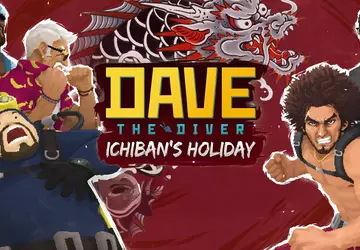 Die Yakuza-Charaktere sind in Dave the ...