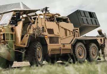 Großbritannien liefert mobile Wolfram-Einheiten für Brimstone-Raketen ...