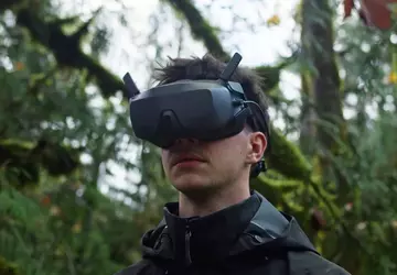 DJI veröffentlicht Goggles N3 FPV-Headset für ...