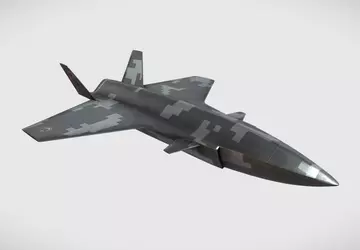 Kizilelma: die erste Bayraktar-Drohne mit ukrainischem ...