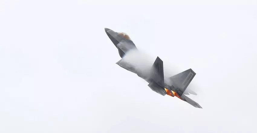 Die US-Luftwaffe und Pratt & Whitney haben eine 21 Millionen Dollar teure Nachrüstung der F119-Triebwerke für alle F-22 Raptor-Jagdflugzeuge der fünften Generation abgeschlossen.