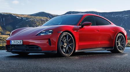 Porsche füllt die Lücken im Taycan-Programm: der neue Taycan GTS und die Einstiegsversion des Taycan 4