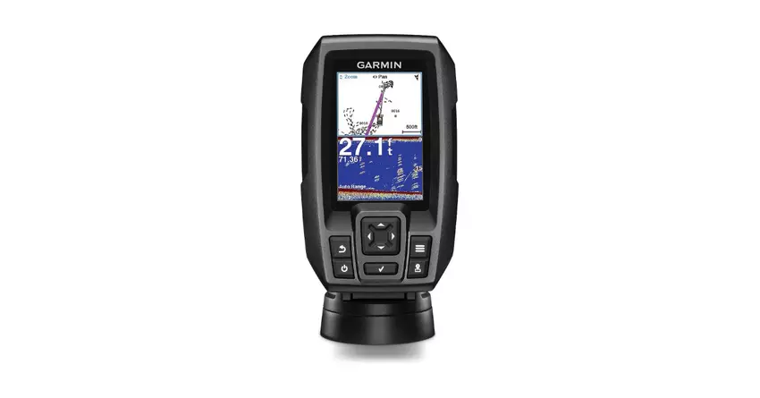 Garmin Striker 4 bestbewerteter Fischfinder für Kajaks