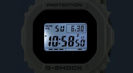 Die neuen Casio G-Shock GW-5000HS Uhren sind jetzt in Europa erhältlich