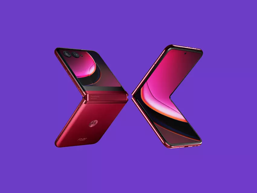 Bester Preis: Motorola Razr+ (2023) faltbares Smartphone auf Amazon mit $300 Rabatt