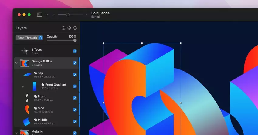 Das Pixelmator Pro-Update bringt einen neu gestalteten Fotobrowser, verbesserte PSD- und SVG-Unterstützung und mehr