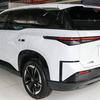 Toyota bZ3X - verkleinert 2
