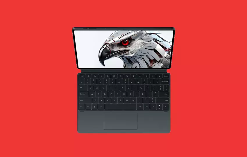nubia wird diesen Monat den Red Magic Gaming-Laptop enthüllen