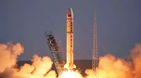 China startet die erste private Tianlong-2-Rakete mit Flüssigtreibstoff als Konkurrenz zur Falcon 9