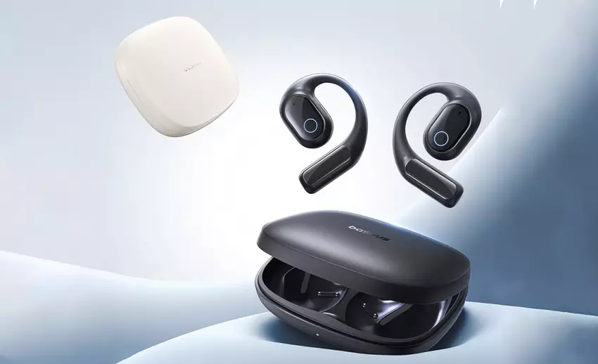 Baseus Eli 1i Fit: kabellose, offene Kopfhörer mit 16,2 mm Treibern und Bluetooth 5.4 für 26 $