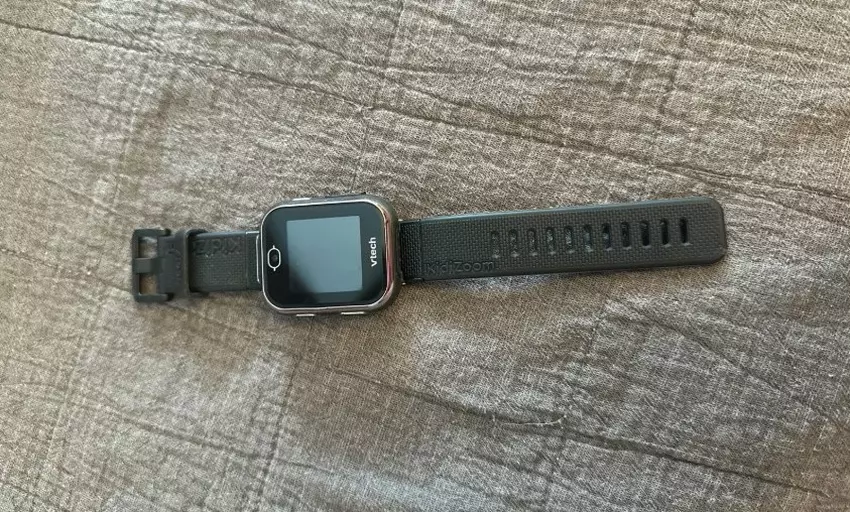 VTech KidiZoom DX3 Kinder-Smartwatch mit GPS