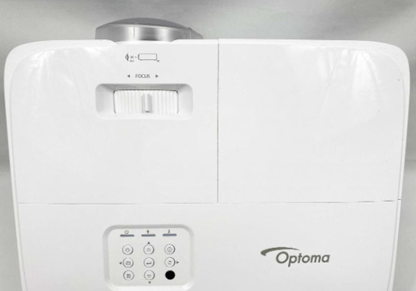 GT1080HDR Optoma Test