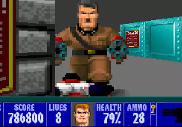 Menschen in Deutschland können jetzt Wolfenstein ...
