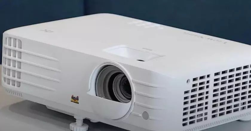 ViewSonic PX701 4k beamer für ps5