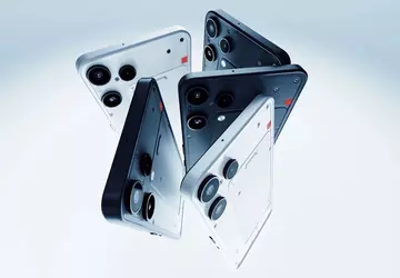 Nothing präsentierte Phone (3a) Lite — ...