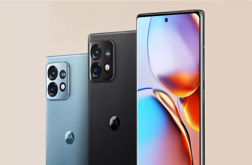 Motorola bereitet Edge 40 und Edge 40 Pro vor: Flaggschiff-Smartphones mit Qualcomm/MediaTek-Chips und Displays mit bis zu 165 Hz