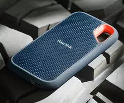 SanDisk 1TB Extreme Portable SSD