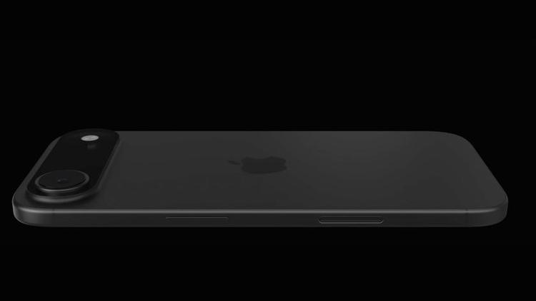 Der dünnste iPhone 17 Air kann ...