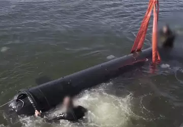 Im Internet ist ein Testvideo der ...