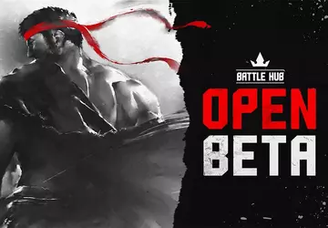 Der offene Betatest für Street Fighter ...