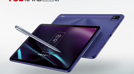 TCL Tab Max – Android 11-Tablet mit Snapdragon 665, Tastatur und Stylus für 220 US-Dollar