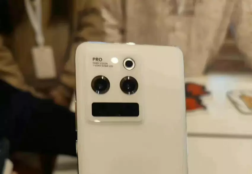 Insider veröffentlicht Foto des Flaggschiffs Meizu 20 Pro