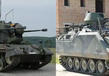 Deutschland übergab der Ukraine drei weitere ...