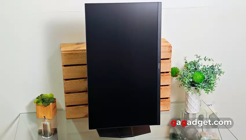 Огляд MSI G274QPF E2