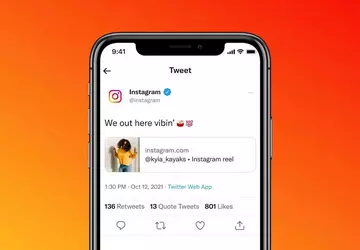Instagram und Twitter haben sich versöhnt: ...