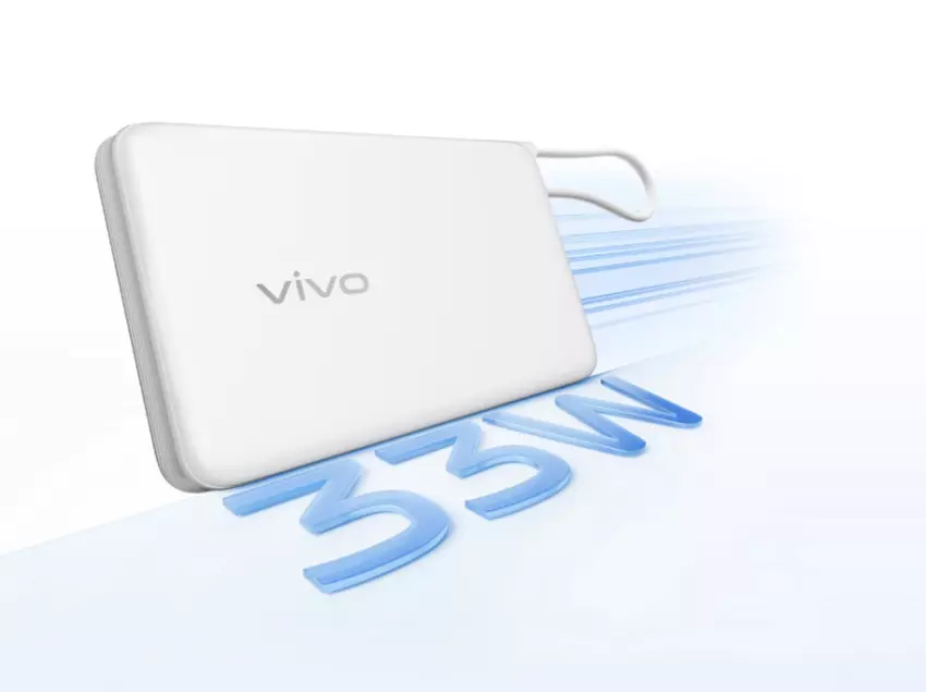 Vivo 33W Power Bank