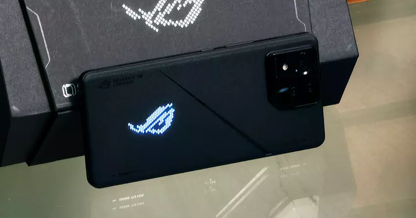 ASUS ROG Phone 8 Pro im Test: Ein extrem leistungsfähiges Smartphone für mobile Spielefans