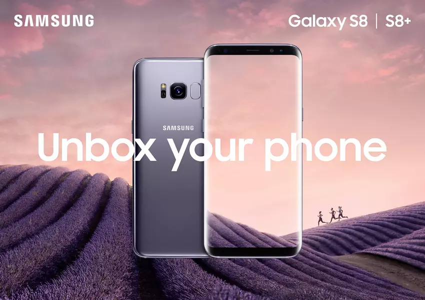 Unerwartet: Samsung Galaxy S8 und Galaxy S8+, die vor 5,5 Jahren vorgestellt wurden, erhielten neue Software