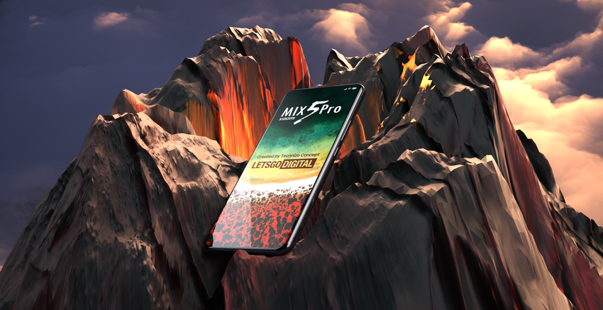 Snapdragon 8 Gen1, 200-W-Aufladung und 48-MP-Unterbildschirmkamera – Xiaomi MIX 5 Pro-Spezifikationen und -Bilder veröffentlicht