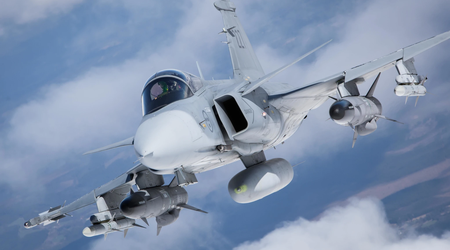 Schweden integriert Taurus-Raketen in Gripen C-Kampfjets