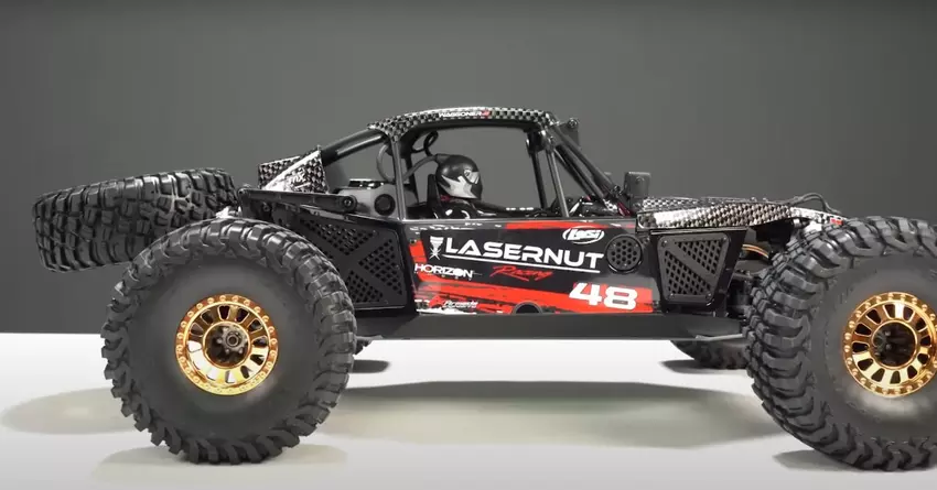 1:10 LOSI 2.2 LASERNUT U4 rc rock 