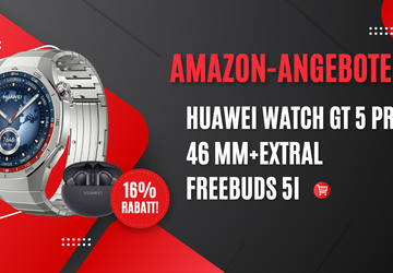 HUAWEI Watch GT 5 Pro 46 ...