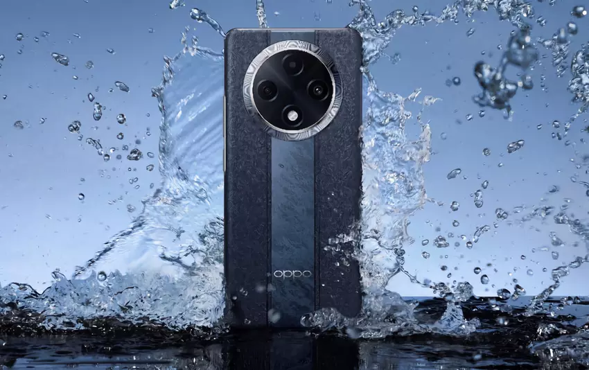 Es ist offiziell: OPPO F27 Pro+ mit MIL-STD-810H-Militärstandard-Schutz und IP69-, IP68- und IP66-Zertifizierung wird am 13. Juni vorgestellt