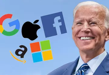 Joe Biden hält heute ein geheimnisvolles ...