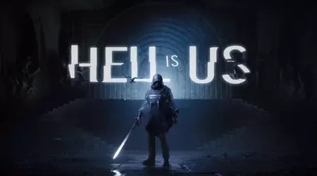 Über Dungeons und gruselige Monster: Der neue Trailer des Hardcore-Actionspiels Hell is Us wird präsentiert