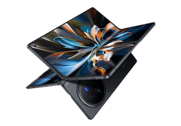 Das Vivo X Fold4 ist in ...