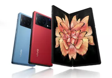 vivo X Fold+: Snapdragon 8+ Gen ...