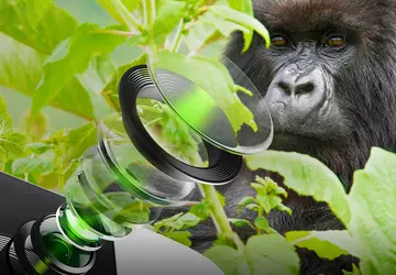 Corning stellt Gorilla Glass DX und ...