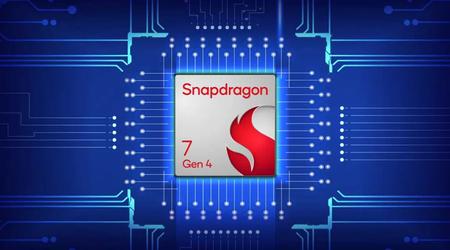 Qualcomm hat einen leistungsstarken Mittelklasse-Chip vorgestellt - Snapdragon 7 Gen 4