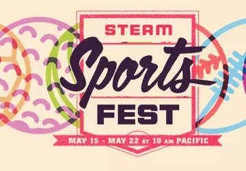 Das Sports Fest hat auf Steam ...