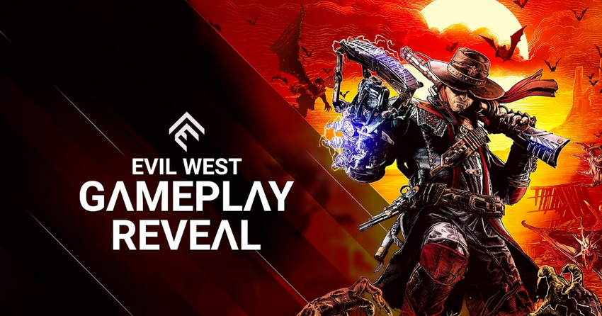 Flying Wild Hog Studio und Publisher Focus Entertainment verschieben Evil West auf den 22. November