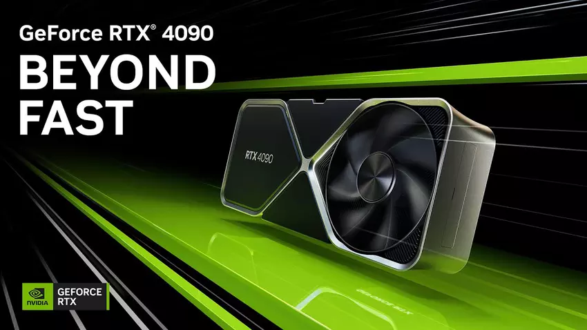 Ab 1199 € - der empfohlene Preis der GeForce RTX 40 Grafikkarten in Europa wurde bekannt